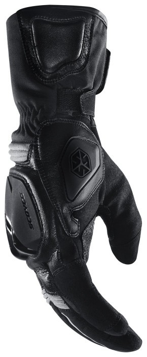 Моторукавички Scoyco MC158 Black