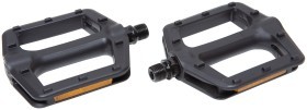 Педали Feiming FP-8032ZU черный 108,8х104мм
