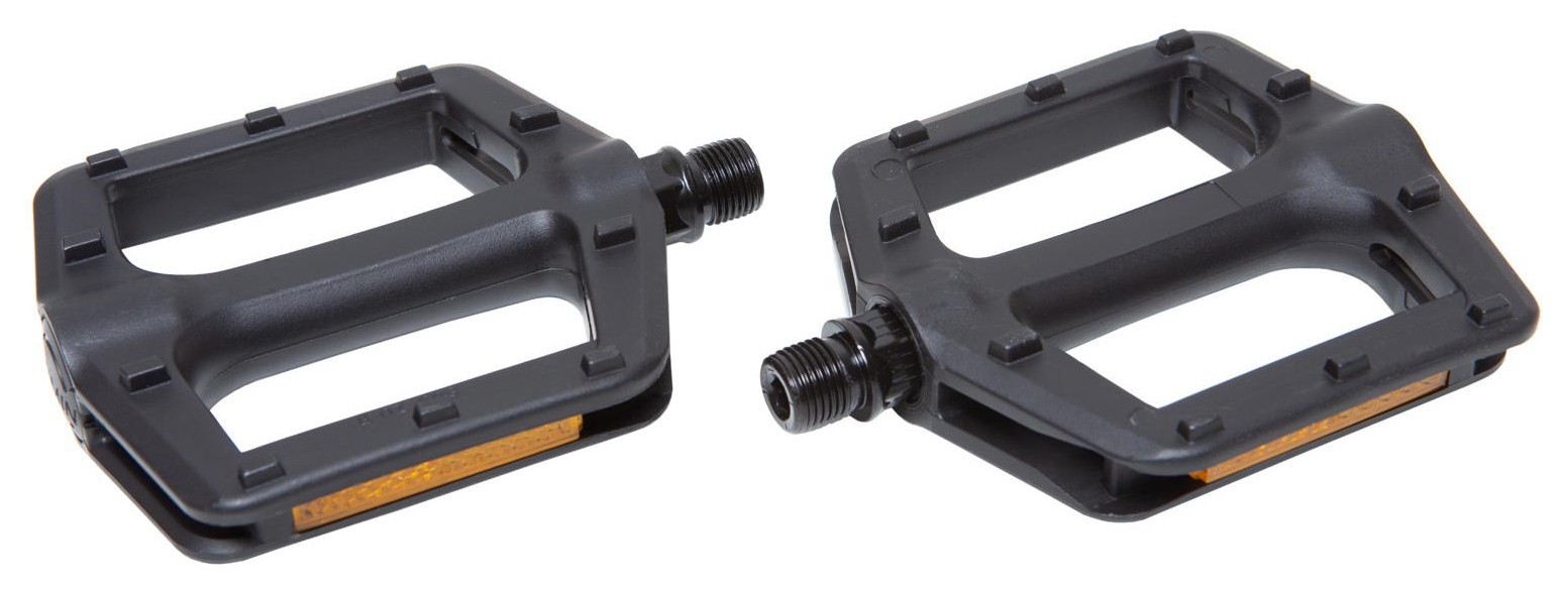 Педали Feiming FP-8032ZU черный 108,8х104мм