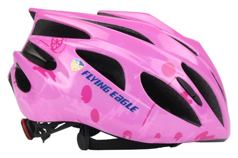 Шлем Flying Eagle Fast Forward розовый