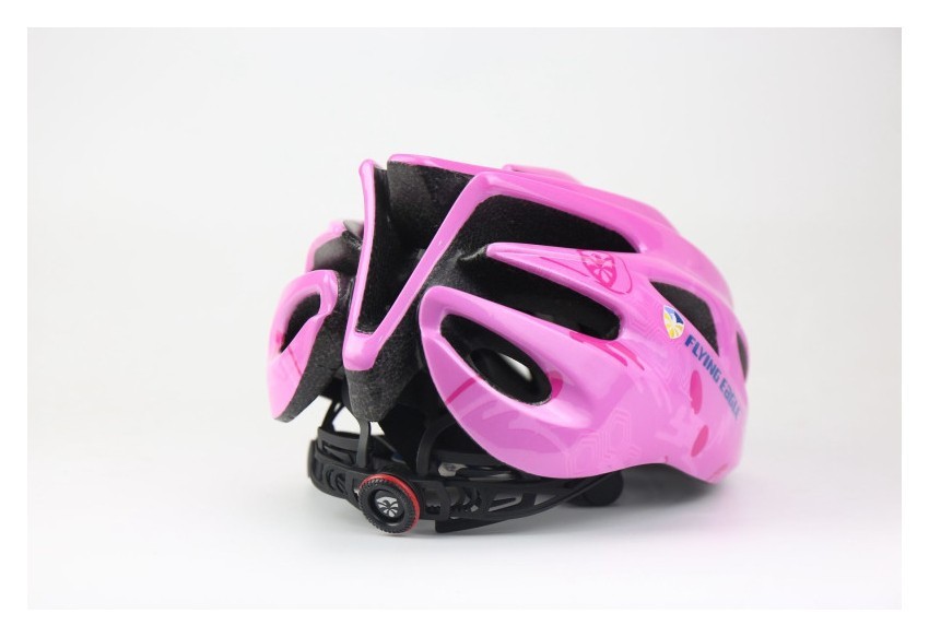 Шлем Flying Eagle Fast Forward розовый