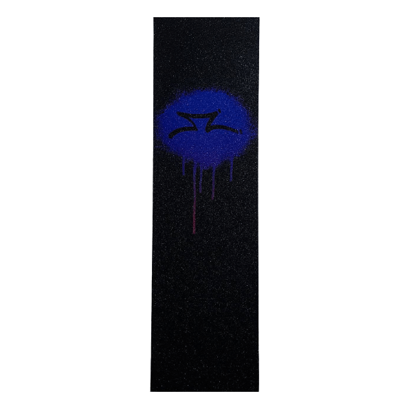 Наждак AO Scooter Overspray 7,0" x 23,0" Pro - Purple, укр, укр