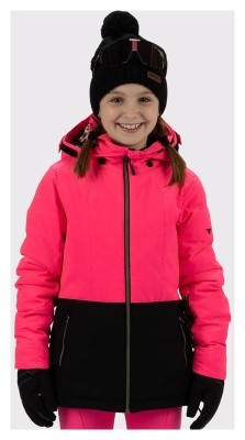 Rehall куртка сноубордична Zola Jr 2026 neon pink 140