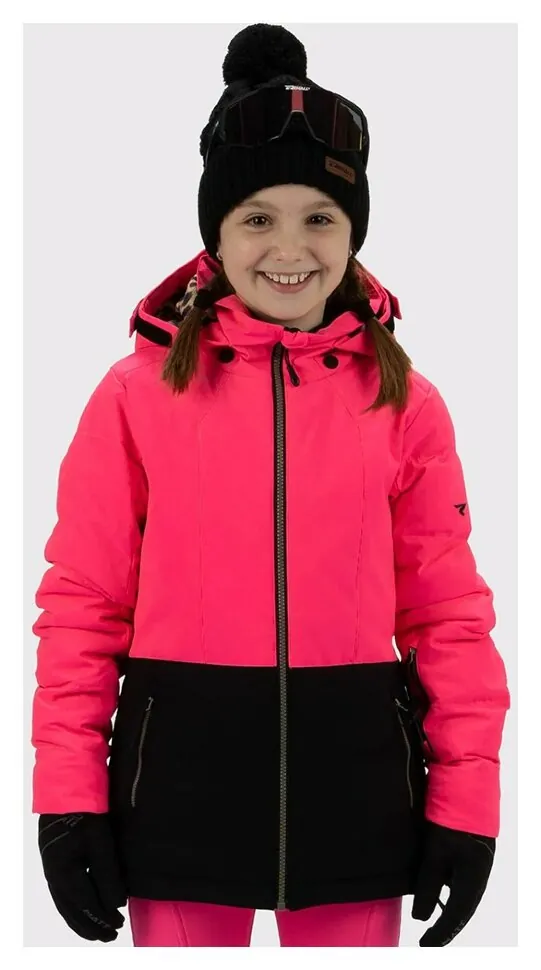Rehall куртка сноубордична Zola Jr 2026 neon pink 140 (152)