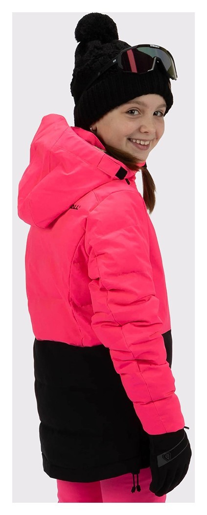 Rehall куртка сноубордична Zola Jr 2026 neon pink 140