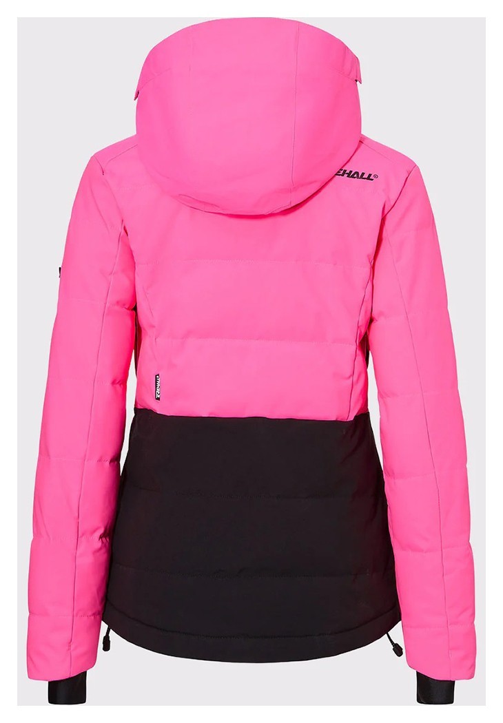 Rehall куртка сноубордична Zola Jr 2026 neon pink 140