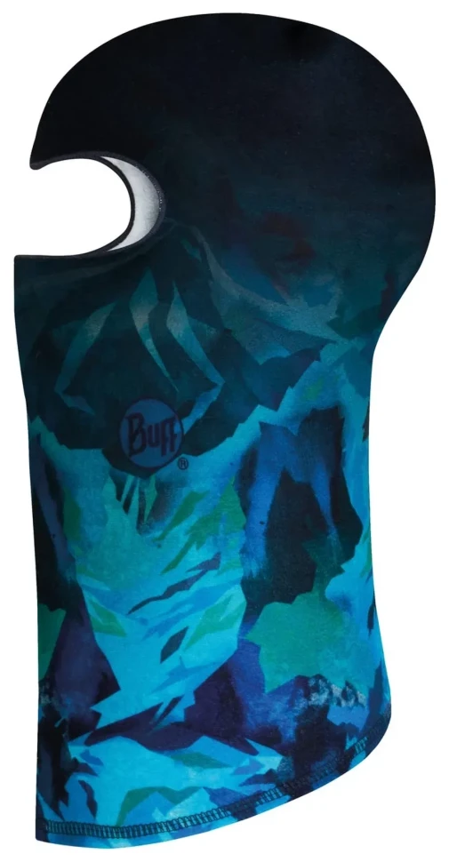 Балаклава дитяча (8-12) Buff Polar Balaclava, High Mountain Blue (SHM_BU 130128.707.10.00)