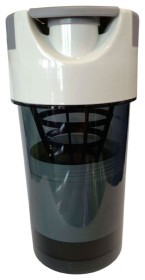 Пляшка для води (2581) Bavar Sport (белый)