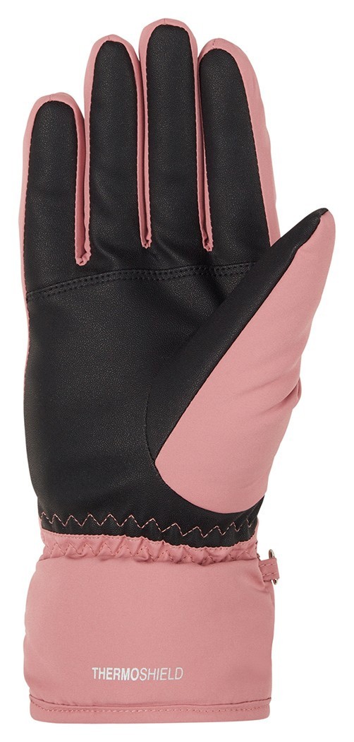 Ziener перчатки лыжные Kisar W rose blossom 6