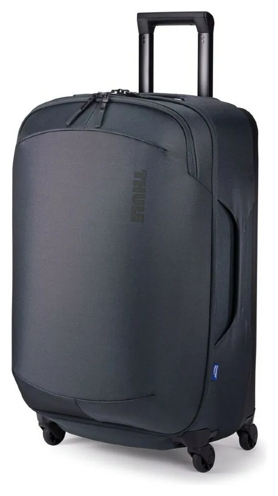 Валіза на колесах Thule Subterra 2 Checked Spinner (Black) 3205049 (TH 3205049) (TH 3205049)