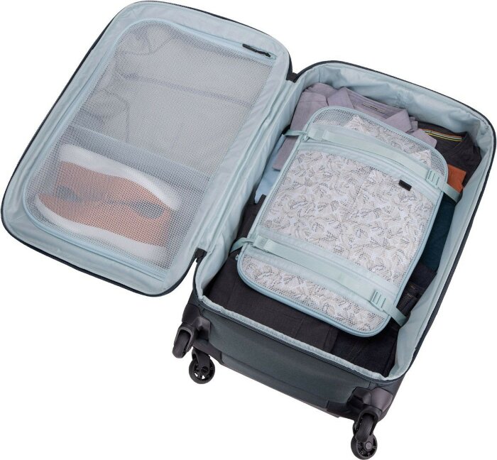 Чемодан на колесах Thule Subterra 2 Checked Spinner (Dark Slate) 3205050 (TH 3205050)