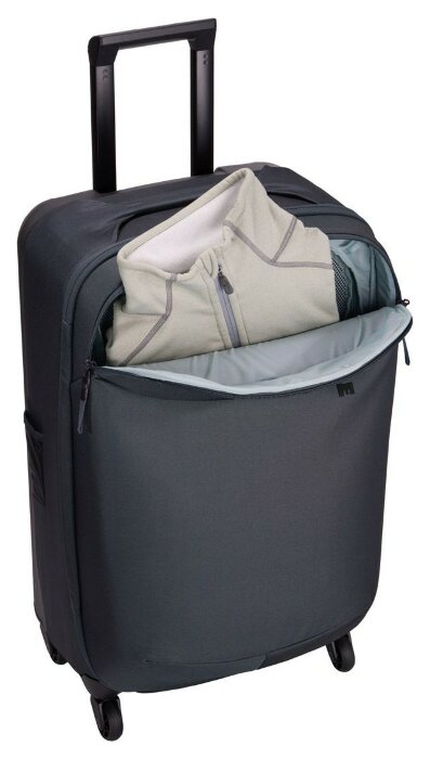 Чемодан на колесах Thule Subterra 2 Checked Spinner (Dark Slate) 3205050 (TH 3205050)