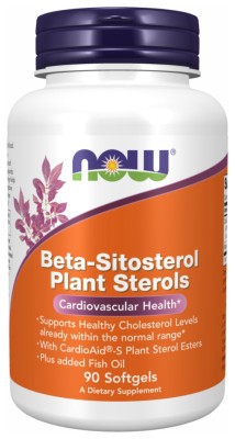Beta-Sitosterol Plant - 90 sgels