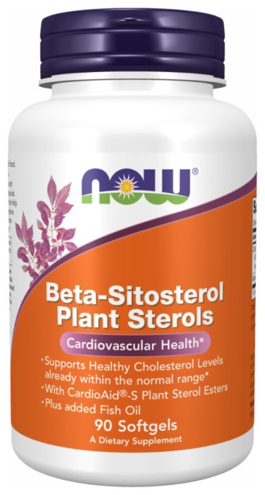 Beta-Sitosterol Plant - 90 sgels