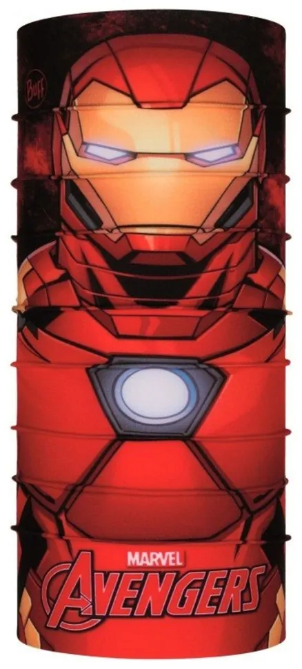 Шарф-труба дитячий (8-12) Buff Superheroes Junior Original, Iron Man (SHM_BU 121595.425.10.00)