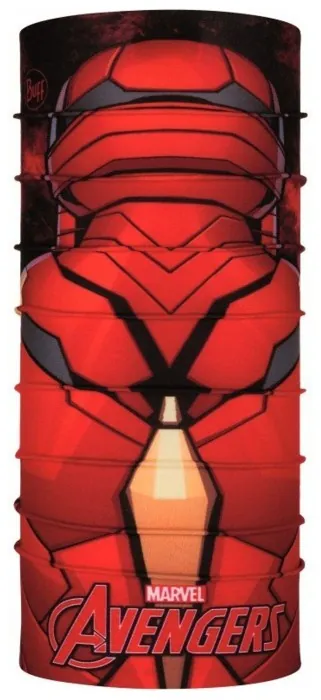 Шарф-труба детская (8-12) Buff Superheroes Junior Original, Iron Man