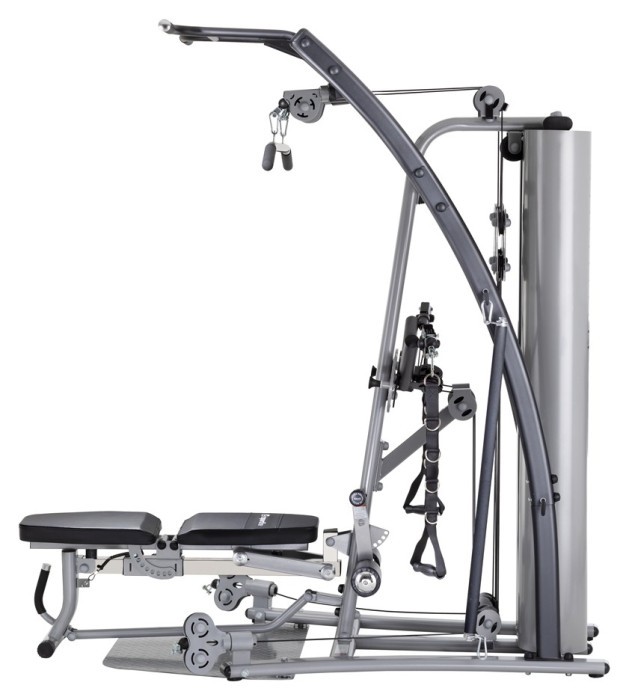 Атлас inSPORTline Profigym C200