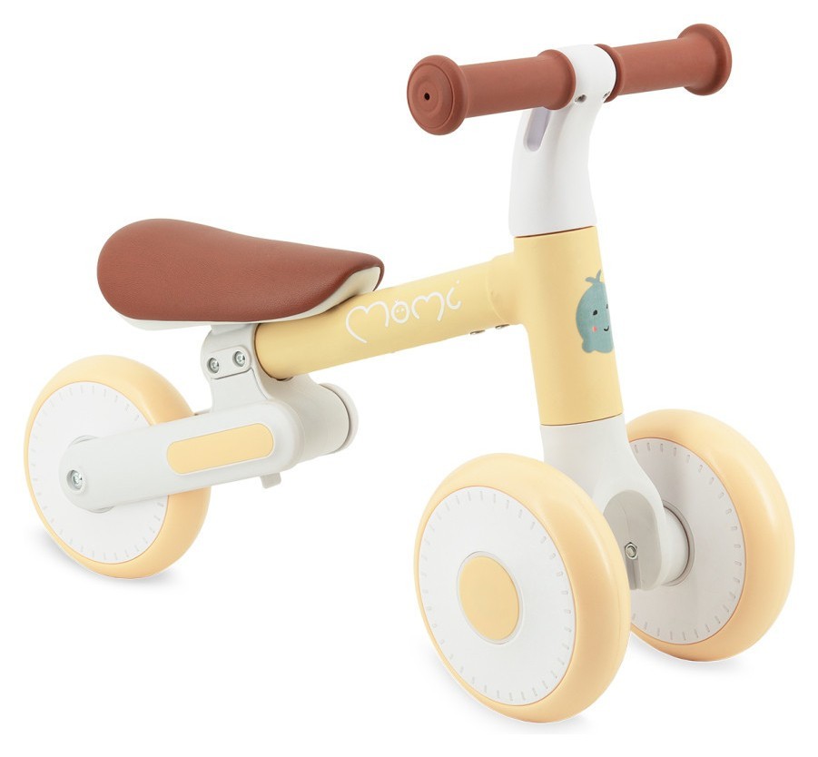 Биговел MoMi DEX Yellow