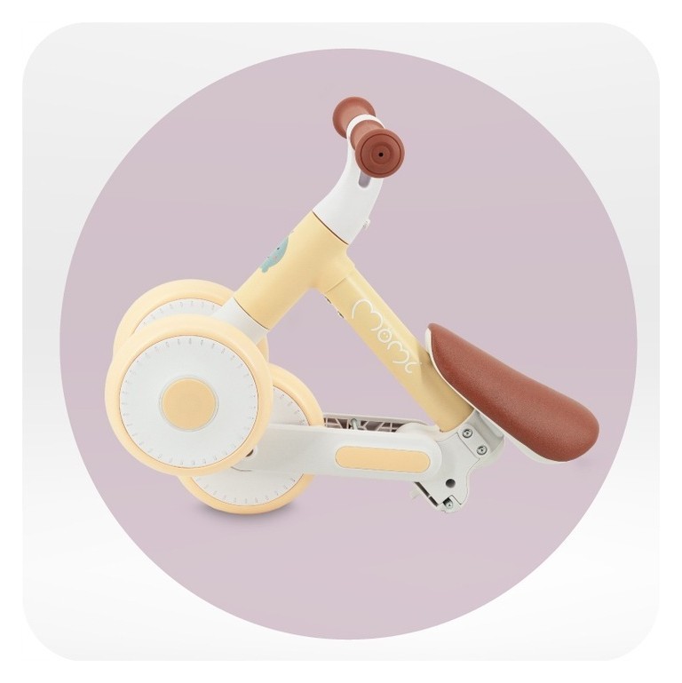 Биговел MoMi DEX Yellow