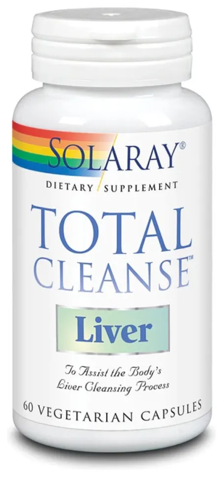 Cleanse Liver - 60 vcaps