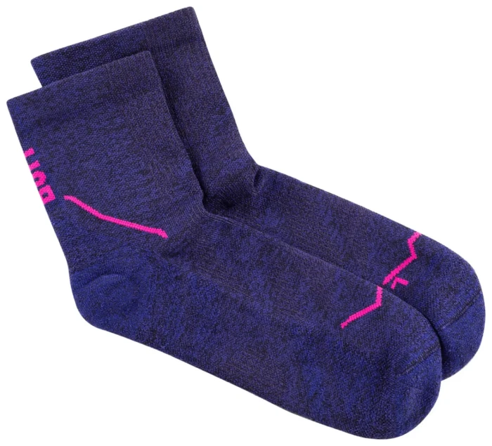 Шкарпетки Buff Dryflx Quarter Sock, Ultramarine, 36-38