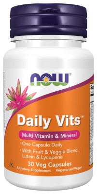 Daily Vits™ - 30 vcaps