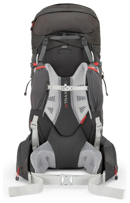 Рюкзак жіночий Lowe Alpine Yacuri ND55, Anthracite/Graphene, S/M