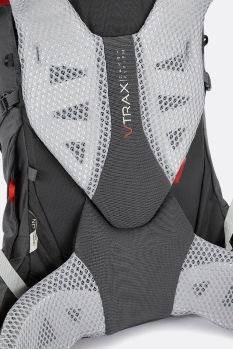 Рюкзак жіночий Lowe Alpine Yacuri ND55, Anthracite/Graphene, S/M