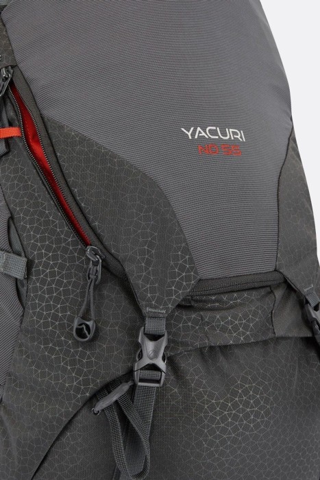 Рюкзак жіночий Lowe Alpine Yacuri ND55, Anthracite/Graphene, S/M