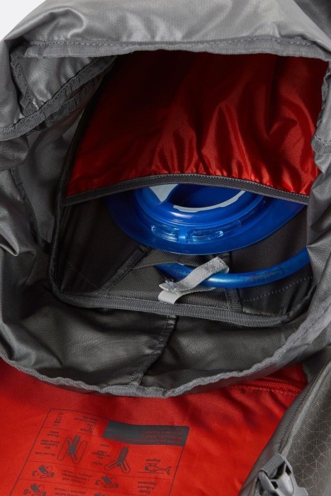 Рюкзак жіночий Lowe Alpine Yacuri ND55, Anthracite/Graphene, S/M