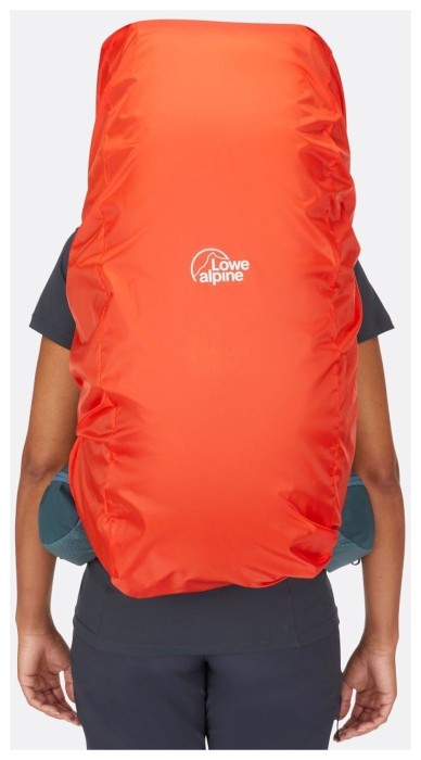 Рюкзак жіночий Lowe Alpine Yacuri ND55, Anthracite/Graphene, S/M