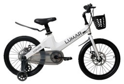 Велосипед Lumar 18" (Сірий) Велосипед Lumar 18" (Сірий)