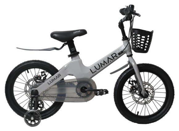 Велосипед Lumar 18", укр