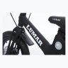 Велосипед Lumar 18" Черный матовый Фото - 6