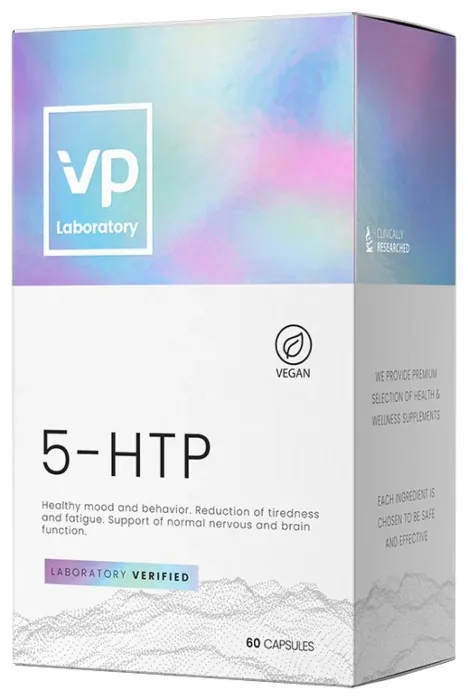5-HTP - 60 caps, укр, укр