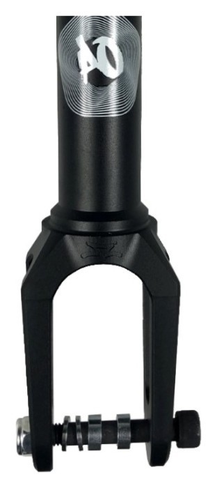 Вилка AO Pentacle Pro - Black