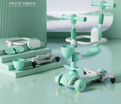 Детский самокат Maraton CITY LINE 3in1 Zetec XST-620