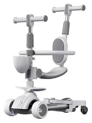 Дитячий самокат Maraton CITY LINE 3in1 Zetec XST-620