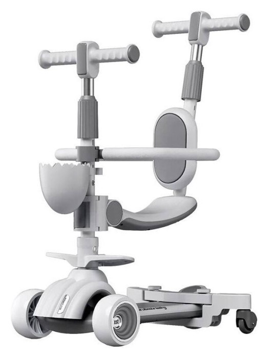 Детский самокат Maraton CITY LINE 3in1 Zetec XST-620