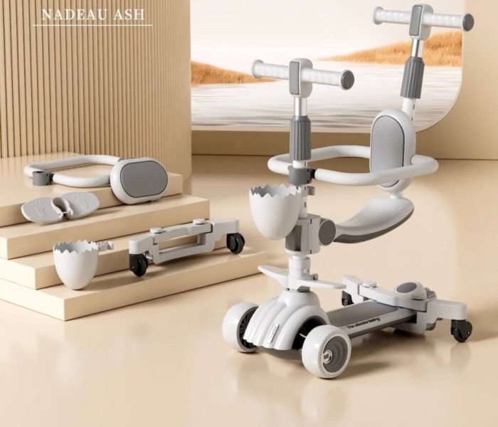 Детский самокат Maraton CITY LINE 3in1 Zetec XST-620