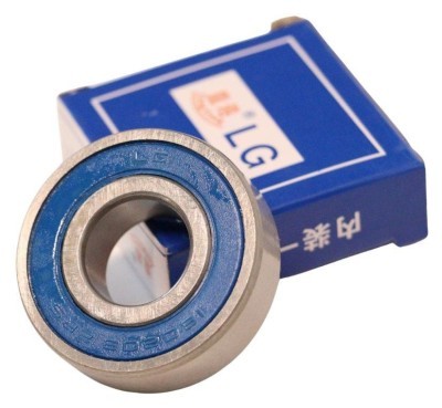 Підшипник на 203 пром. підшипник для каретки LG203 (упак. 10 шт) AM (брендоване пакування)