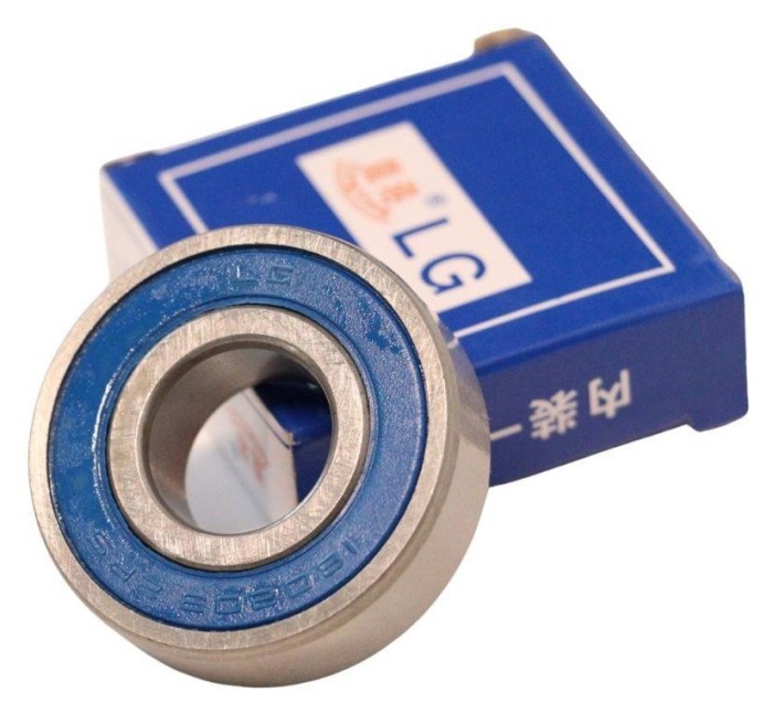 Підшипник на 203 пром. підшипник для каретки LG203 (упак. 10 шт) AM (брендоване пакування), укр, укр