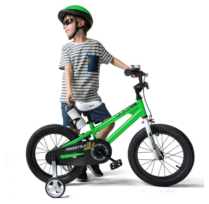 Велосипед RoyalBaby FREESTYLE 18