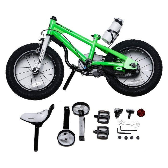 Велосипед RoyalBaby FREESTYLE 18