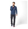 Мужская кофта флисовая Millet SENECA TECNO PO M XL Saphir 7317 (MIV8900-WRH)