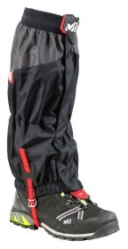 Гамаши Millet HIGH ROUTE GAITERS L Black/red (MIS2105)