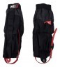 Гамаши Millet HIGH ROUTE GAITERS L Black/red (MIS2105) Фото - 2