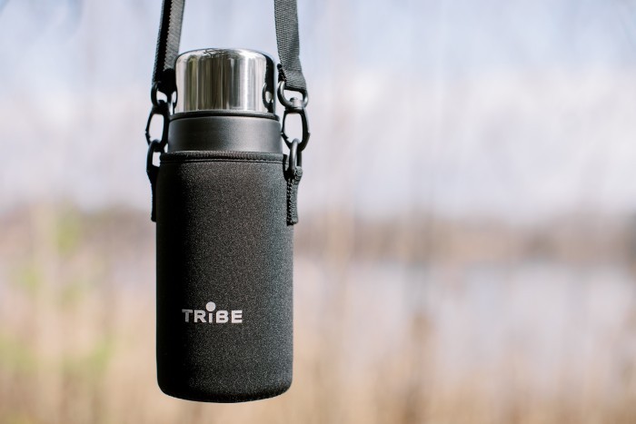 Чехол Tribe Neoprene Cover для экспедиционного термоса 0,5л T-DF-0008-black