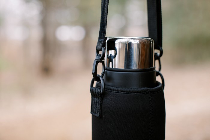 Чехол Tribe Neoprene Cover для экспедиционного термоса 0,5л T-DF-0008-black