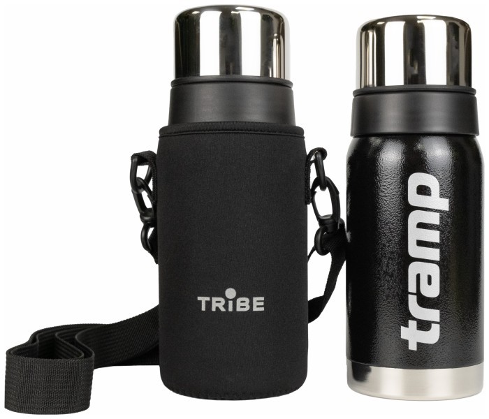 Чехол Tribe Neoprene Cover для экспедиционного термоса 0,5л T-DF-0008-black